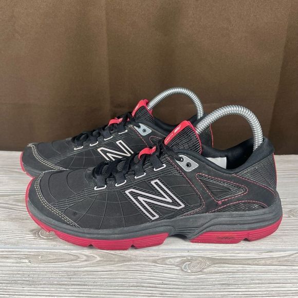 New Balance 813 Black Pink Womens Cross Training Shoe Sneaker Womens 7.5 - Picture 2 of 11